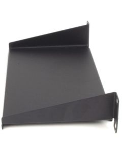 Polica 1U 10inca, 200mm, Za montažu u rack ormane sirina 21cm, dubina 20cm (906)