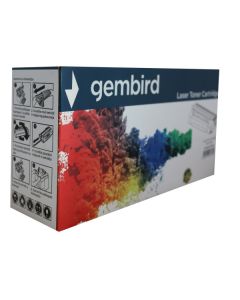 Toner Gembird C-TN328 BK (Low temperature toner) zam. kaseta za Konica Bizhub Black 28k
