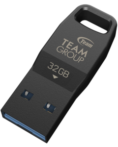 TeamGroup 32GB S5 USB Flash memorija 3.2 Gen1 BLACK TS5332GB01