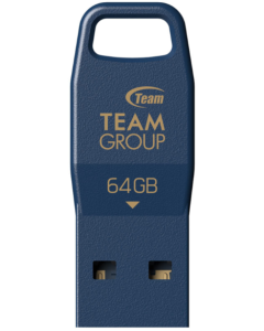 TeamGroup 64GB S5 USB Flash memorija SB 3.2 Gen1 BLUE TS5364GL01