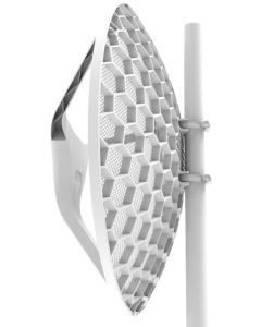 MikroTik RBLHGG-5acD-XL bulk LHG XL 5 ac Dual antena dugog dometa 27dBi 5GHz CPE/Point-to-Poin