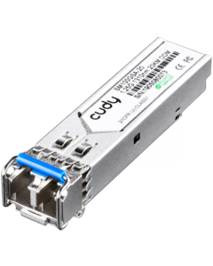 Cudy SM100GSA-20 Single Mode 1.25G LC SFP 1310nm 20km