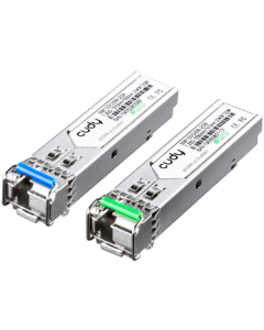 Cudy SM100GSB-20AB Single Mode 1.25G LC Bi-Directional SFP 20km