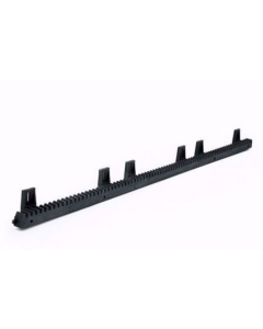 PVC Letva Roger GA553/55200 celicna letva presvucena PVC-om za klizne kapije, 1m AU010034