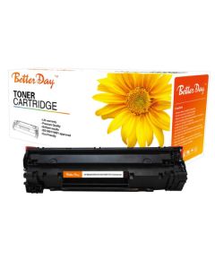 Toner BetterDay * CF283X / CRG137/337/537/737  zam. kaseta za HP 2.4K ( 283A )(sa cipom)
