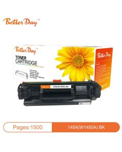 Toner BetterDay 145A (W1450A) BK zam. kaseta za HP 1.5k (sa cipom)
