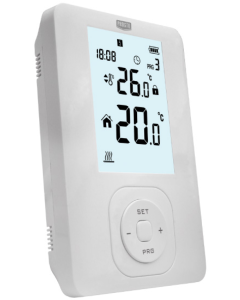 PROSTO Programabilan zicni sobni termostat DST-304H