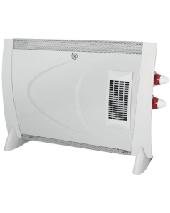 HOME Konvektorska grejalica sa ventilatorom, 2000 W - FK 190 TURBO