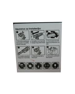 Toner Gembird CF244X zam. kaseta za HP M15a, M28a 1.5k (sa cipom)