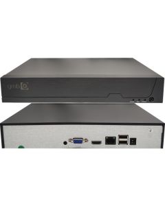 NVR-P3132QT 32 GMB 32 kanala do 8 megapiksela H.265, P6SLite App Onvif P2P, HDD do 8tb