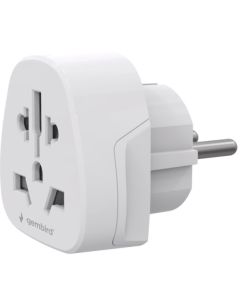 Travel adapter A-AC-EUMINTF Gembird EU suko 10A