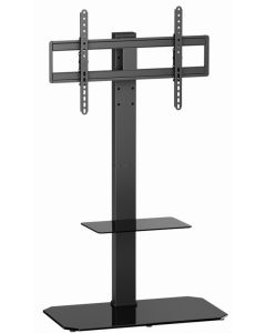 TVS-86ST-01 Gembird Mobilni sto, Vesa, 43-86, crne boje