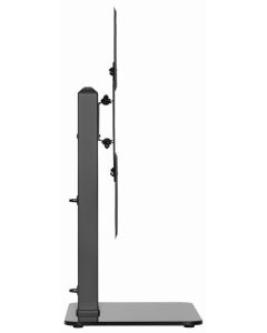 TVS-D55S-01 Gembird TV sto, 23-55, crne boje