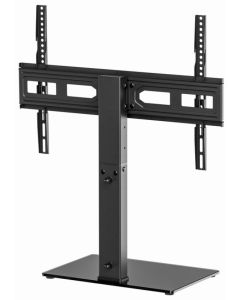 TVS-D75S-01 Gembird stoni TV stalak, VESA 37-75, crne boje