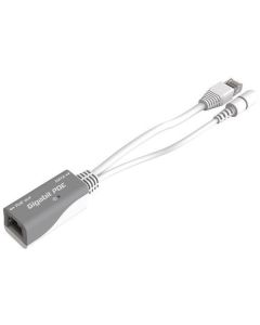 MikroTik Passive Gigabit PoE adapter sa LED