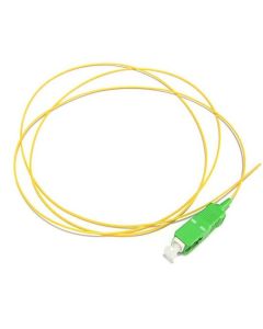 Pigtail SC/APC SM 0.9mm 2m G657A Loose Tube EXE068