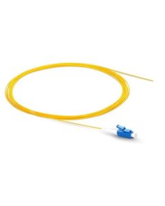 Pigtail ExeLink LC/PC SM,LSZH, 657A1, 0.9 mm, 1.0 m