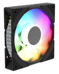 DeepCool CG580 FAN* BK (BULK) Ventilator za kuciste 120x120x25mm ARGB, 1,300 RPM, Black