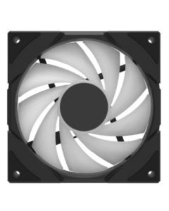 DeepCool CG580 FAN *BK R (BULK) Ventilator za kuciste 120x120x25mm ARGB,1,300 RPM,Black Reverzibilni