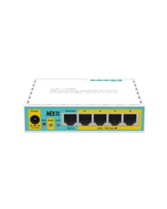 MikroTik RouterBOARD RB750UPr2 hEX PoE (RB750UPR2)