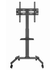 TVS-55T-01 Gembird Podni stalak za TV sa toèkovima (nagib), 32-55inca, 35KG