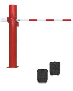 SLT-RED 2.5 Rampa sa rukom 2.5m,do 128 daljinaca