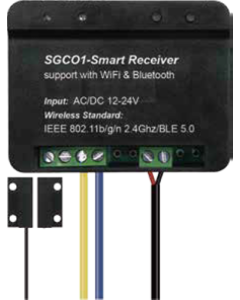 SLT-WFBT Prijemnik WIFI I BLUETOOTH gate controler