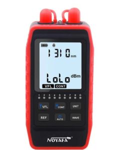 NOYAFA NF-908L TESTER OPTIKE