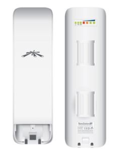 Ubiquiti NSM2, NanoStation M2, 2.4 GHz, 11.2 dBi