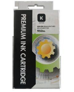 Inkjet compatible za HP L0S70AE(#953XL)/BK/SCC Black