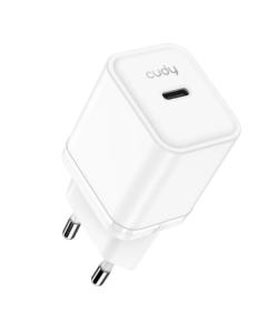 Cudy CH20_EU, USB-C Punjac za mobilne telefone, 20W