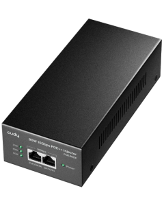 Cudy POE400X, 90W 10 Gbps PoE++ Injector, 10M/100M/1G/2.5G/5G/10G Brzina