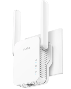 Cudy RE300, N300 Mesh Wi-Fi Range Extender,2.4 GHz Wi-Fi Speed, 300 Mbps