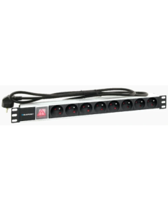 Blaupunkt Napojna letva 19 1U sa 8 mesta,2m,8 uticnica