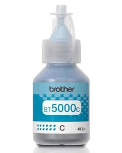 INKJET BT D60BK Dopuna  Cyan  BROTHER boja bocica sadrži 48.8ml.