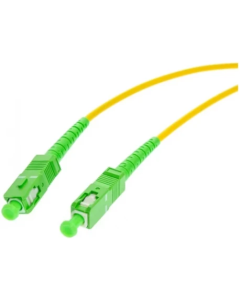Opton Opticki Patchcord SC/APC-SC/APC SM simplex 3.0mm, 1m