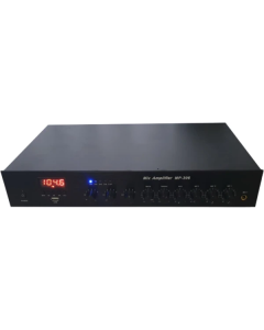 Pojacalo  MP-306, 60W,100V PA