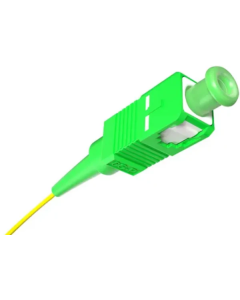 Pigtail SC/APC SM 0.9mm 2m G657A Loose Tube Lite 10p