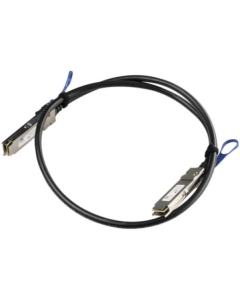 MikroTik XQ+DA0001, QSFP28 kabl za direktno povezivanje 40/100G, 1m