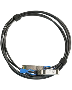 MikroTik XS+DA0001 DAC SFP28 module 25G 1m kabl za direktno povezivanje