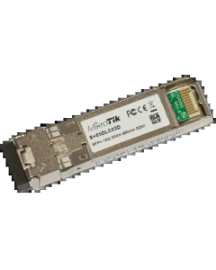 MikroTik S+85DLC03D SFP+ module 10G Multi Mode 300m 850nm