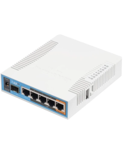 MikroTik hAP ac ruter (RB962UiGS-5HacT2HnT)