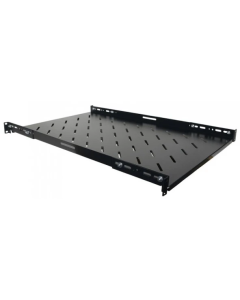 MAXPRO LINE Polica za rack orman, 650mm, podesiva, 1U