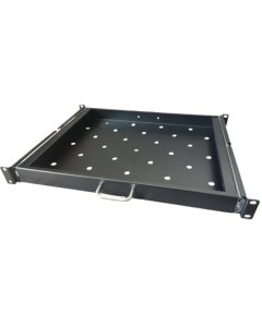 MAXPRO LINE Klizeca polica za 600mm rack orman, 350mm , 1U