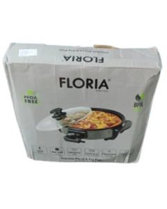 OUTLET Zilan ZLN4957 PIZZA pekac 36/38CM 1500W, 43x44x48cm