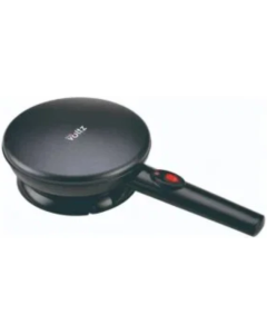 Voltz aparat za palacinke OV51323B ploca 20cm 800W,Crna