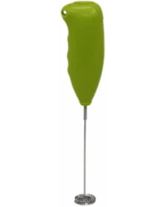 ROSBERG Mikser R51163B za kafu 2xAA, 9cm,zelena