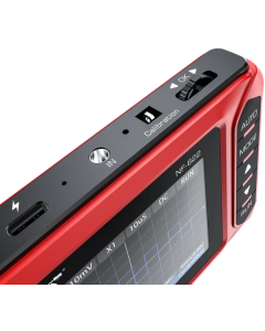 NOYAFA NF-622 Osciloskop,1.8inca,200 kHz,100g,1000mAh