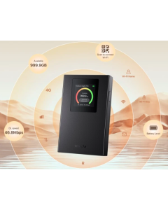 Tenda 4G185V4.0 GAMD WiFi 3G/4G N300 LTE Ruter 2.4Ghz