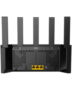 Tenda Wireless ruter TE3L WI-Fi 7 3600Mbps 5GHz&2.4GHz 3 LAN/WAN,crna